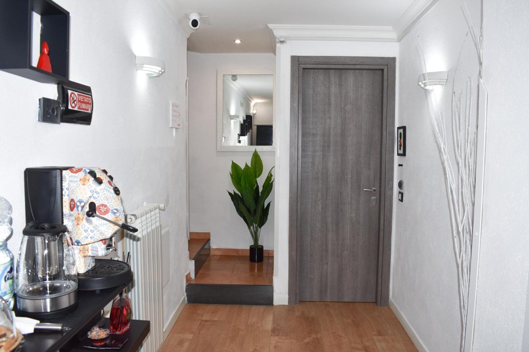 나폴리 Tie Tie B&B 외부 사진