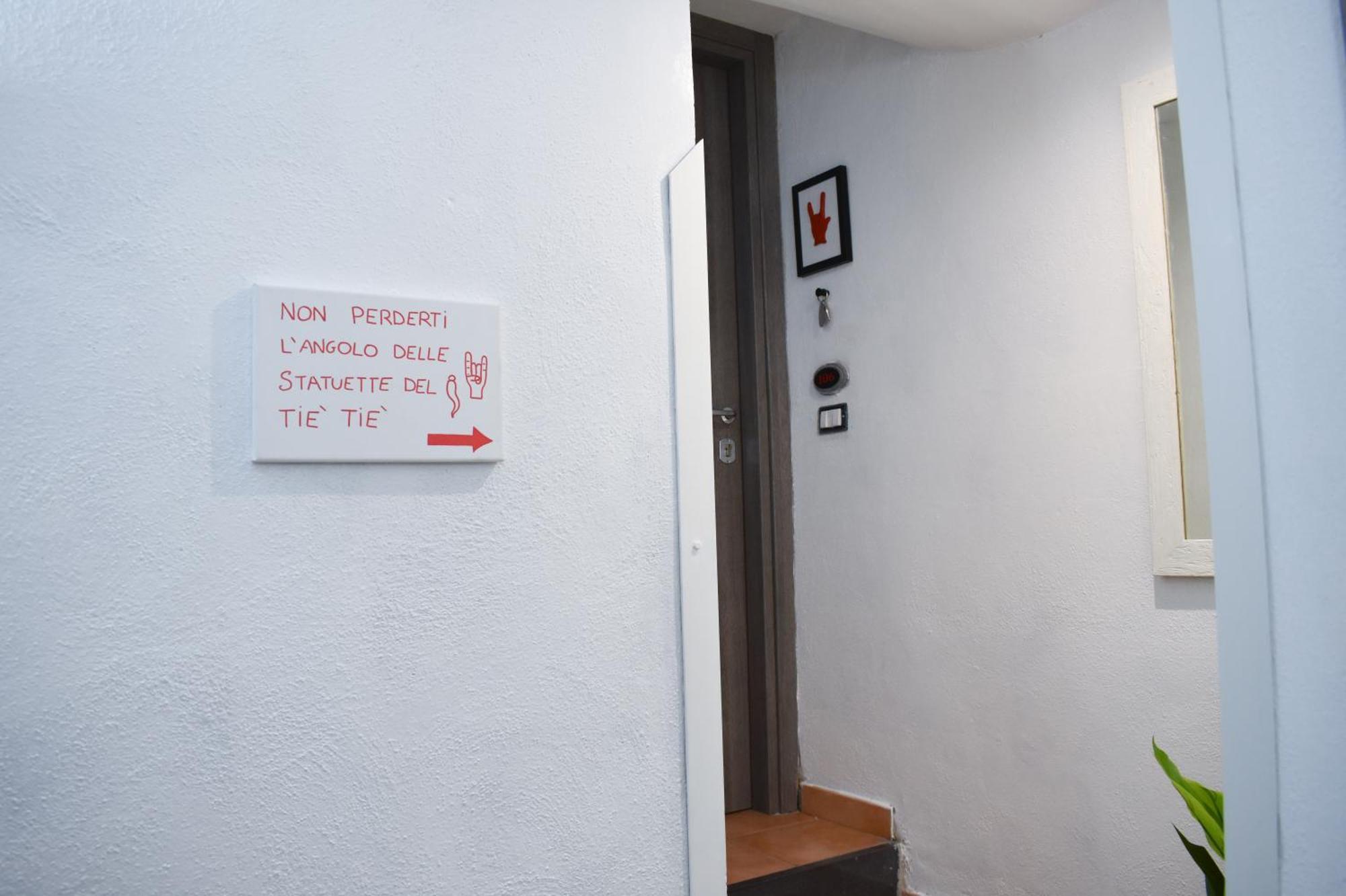 나폴리 Tie Tie B&B 외부 사진